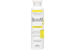 BIODERM BIODERMOCOSMETICI Bioderm S Detergente Allo Zolfo per Pelle Grassa e Anti Acne - Senza Parabeni - 250ml