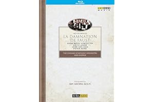 Berlioz: La Damnation de Faust [Blu-Ray]