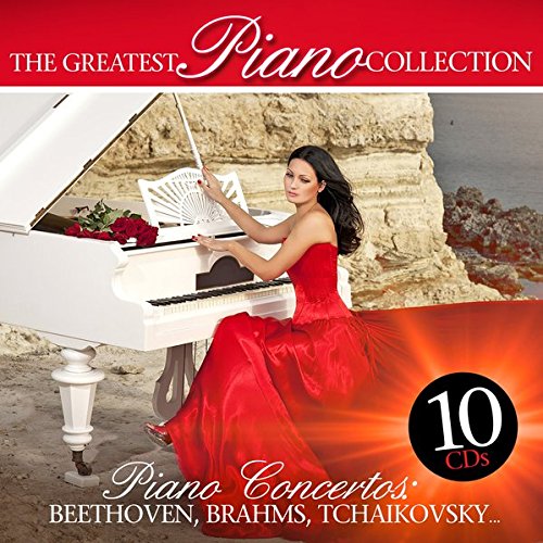 Preisvergleich Produktbild The Greatest Piano Collection