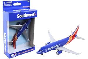 Daron Worldwide Trading RT8184 Southwest Single Plane