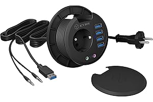 ICY BOX Hub 4-portowy IcyBox USB 3.0 IB-Hub 1430 koncentrator stołowy zewnętrzny retail