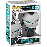 Funko Pop! Animation: Kaiju No 8 No8- KNo8-1/6 de Olasılık de Obtener la RARA Variante Chase - Koleksiyon Vinil Fig&uuml;r - Hediy