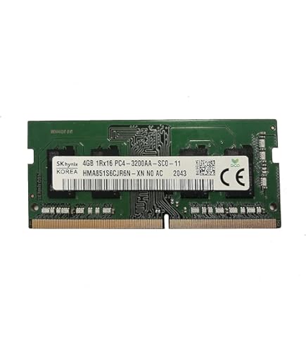 SK Hynix 8 GB DDR4 3200 1Rx8 PC4-25600 HMA81GR7CJR8N-XN Server - Foto 7