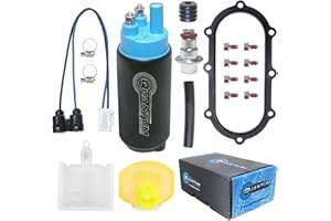 HFP-384-URT Kaw Z1000 (ZR1000) / Z750S (ZR750) 2003-2006 Moto Pompe à Carburant avec Kit d'Installation Amélioré