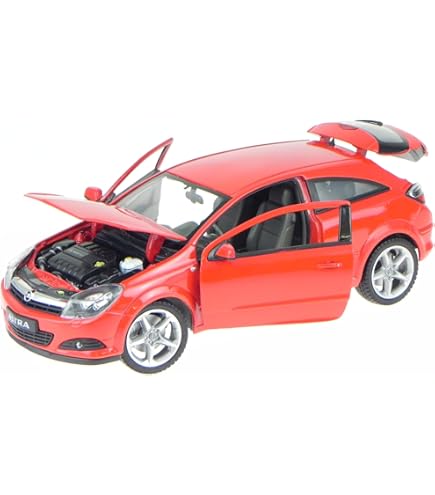 Opel Model Car Patent Motor Car System Lutzmann, Dark Green