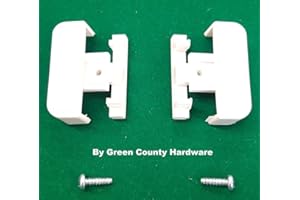 Harrison Drape Standard, Extra and Super Drape End Stops pack of 2