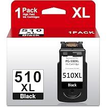 Kompatible Tintenpatronen Für Canon PIXMA – Set Für PG-510 & CL-511 (für MP240, MX330, Etc.)