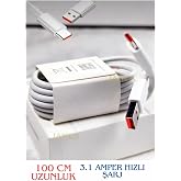 abnturk S&uuml;per Kaliteli Xiaomi Type-C Android Uyumlu Hızlı Şarj Kablosu 100 Cm, hk219502042025