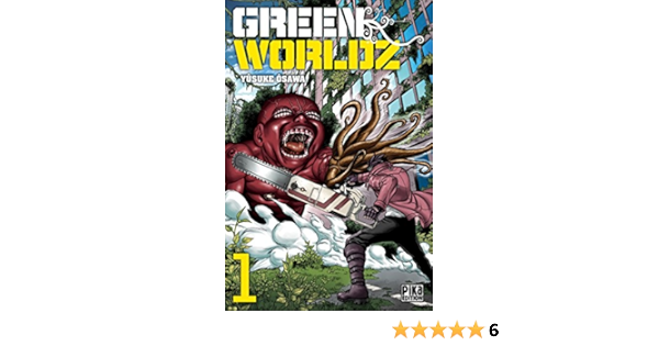 Green Worldz T01 Green Worldz 1 Amazon Co Uk Osawa Yusuke Osawa Yusuke Books Green Worldz T01 Green Worldz 1 Amazon Co Uk Osawa Yusuke Osawa Yusuke Books