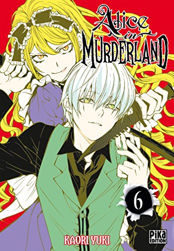 Alice in Murderland — Tome 6