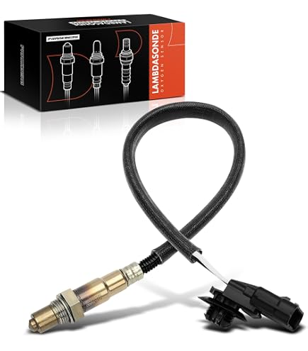 Bosch 0258010038 - Sonde Lambda Avec Connecteur Spécifique Au Véhicule