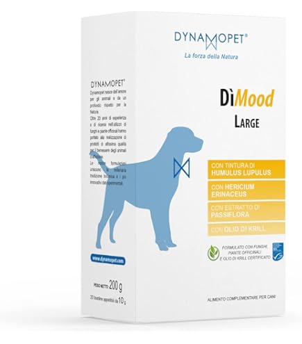 DìGea I Medium Per Cani | Integratore Intestinale | 20 Bustine Da 10g | Con Boswellia E Krill - Foto 7