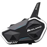 MIDLAND Bluetooth Intercom R1 Mesh Tek