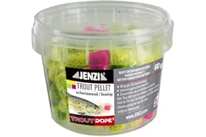 Jenzi Truite Pâte Trout Pellets Formula