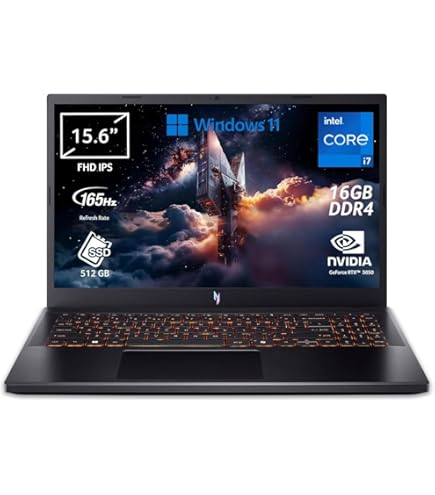 PC Portable HP Gaming Victus 15-FB0160NF - 15.6" FHD, Ryzen 5, 16Go RAM, 512Go SSD - NEUF