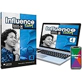 INFLUENCE TODAY 4 Essential Workbook, Competence Evaluation Tracker y Student's App