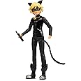 Miraculous Ladybug And Cat Noir Toys Cat Noir Fashion Doll | Articulated 26cm Cat Noir Doll With Accessories And Miraculous Kwami | Teen Superhero Cat Noir Figurine | Bandai Miraculous Dolls Range