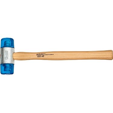 Peddinghaus 5036040050 Schonhammer Rückschlagfr. Kunststoff 50mm