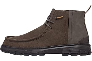 HEY DUDE Boris Eco Cocoa