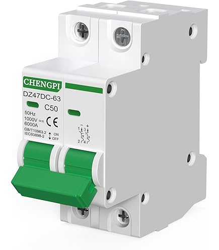 Interruttore Automatico Schneider IC60N - 2P, 50A, Caratteristica C, Per Impianti Elettrici - Foto 10