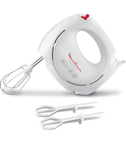 Pièces détachées Batteur Moulinex | Livraison en 48h sur