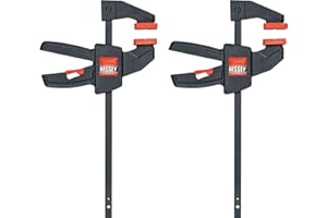 BESSEY Morsetto 2xEZS 110x40mm, Multicolore