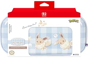 SWITCH 2 Vault Case (Eevee)