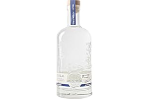 GRAN RESERVA DE DON ALBERTO Don Alberto Tequila Blanco (70cl) | Award-Winning Small Batch Blanco Tequila for Sipping | Made With 100% Blue Weber Agave | Hints of Citrus & Butter | Silver Tone | Hand-Harvested in Mexico | 40% ABV