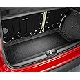 Tappetino Bagagliaio Per Jaguar E-PACE 2017-2021, In Pelle, Impermeabile Antiscivolo, Protezione Universale