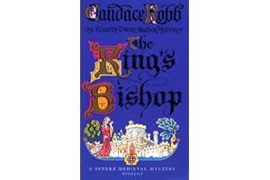The King's Bishop (The Fourth Owen Archer Mystery)