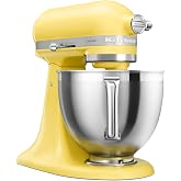 KitchenAid 5Ksm195Psebt Artisan 4;8 L Stand Mikser Butter Renkli
