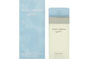 DOLCE & GABBANA Light Blue Eau de Toilette 100 ml Spray für Damen