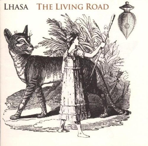 couverture de : The living road