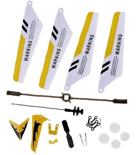 Efaso Ersatz-Servostangen Für MJX F646 / F46 Helikopter – Teilenummer F46-26