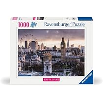 Ravensburger Haven 11 The Artist's Shed Puzzle 1000 pièces pour Adultes et Enfants à partir de 12 Ans