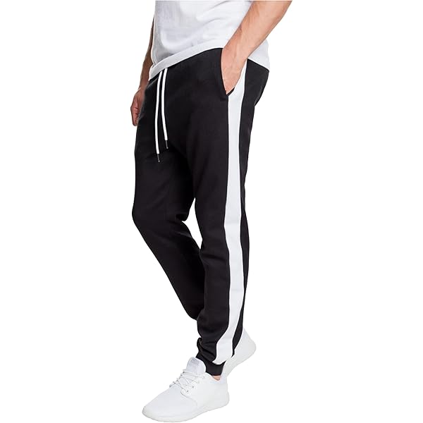 Tuta Uomo Pesante Build Your Brand Pantaloni Sportivi Basic Uomo