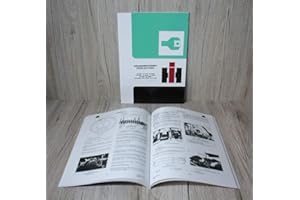 EIL BULLDOG VERSAND IHC Werkstatthandbuch Grundmotoren Traktor Motor D-155 D-179 D-206 D-239 D-246 D-268 D-310 D-358 DT-239 DT-358 DT-402