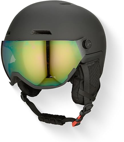 Atomic Savor Visor Casque Stéréo 55/59 Cm