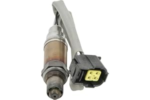 Bosch 13687 Premium OE Einbau-Sauerstoffsensor für Select 2000–06 Dodge Durango, Ram 1500, 2500, 3500 Pickup und Van; Jeep Grand Cherokee, TJ, Wrangler