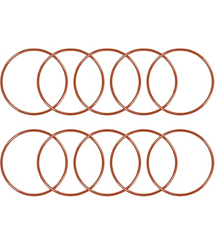 sourcing map 10 Stück O Ringe 77mmx85mmx4mm Dichtungsringe Rund Gummi Dichtung O Ring Seals NBR Unterlegscheibe für Wasserhahn Spülventile Waschbecken Duschablauf Hydraulik Rohrschlauch sourcing map 10 Stück O Ringe 77mmx85mmx4mm Dichtungsringe Rund Gummi Dichtung O Ring Seals NBR Unterlegscheibe für Wasserhahn Spülventile Waschbecken Duschablauf Hydraulik Rohrschlauch
