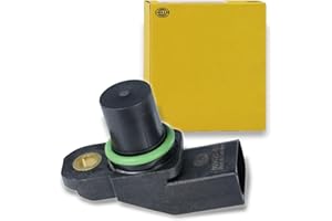 ‎HELLA HELLA 6PU 009 121-631 Sensor, Nockenwellenposition - 12V - 3-polig - mit Dichtung - ohne Kabel