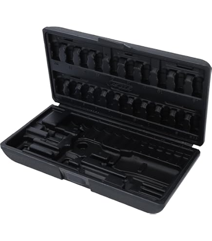 KS-Tools 911.1595-99 Kunststoff-Leerkoffer für 911