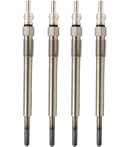 RIDEX 243G0035 Bougie De Préchauffage Diesel 11V Filetage:M8 X 1,0 Version De Bougie De Préchauffage:capable à L'incandescence Résiduelle Bougie De Préchauffage Monopolaire