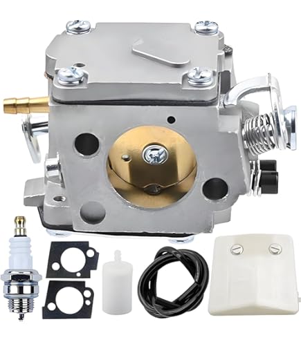Carburatore Tillotson Per Husqvarna 390XP 385XP – Ricambio Autocparts 503280411/413