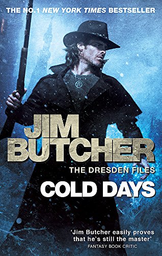 Cold Days: The Dresden Files, Book 14