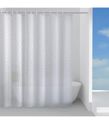 Tenda da doccia BRUNNA 180x200 cm multicolore