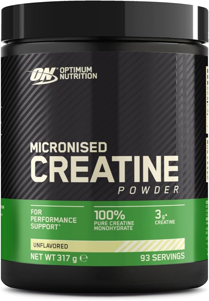 ON Optimum Nutrition Kreatin Aromasız 317g 93 Servis
