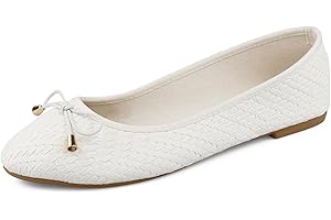 TRIWORIAE-Ballerines Femme Confortables Chaussures Plates Chic Flats Élégantes