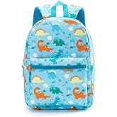 Backpack 3D Dinosaur Backpacks Children Travel Backpacks 3D Gift | Kindergarten School Backpack for Girls and Boys 3-7 Years