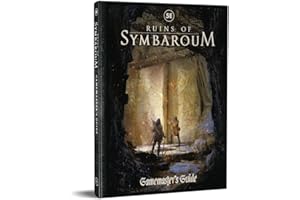 FLAT RIVER GROUP Ruins of Symbaroum (5E) - Gamemaster's Guide